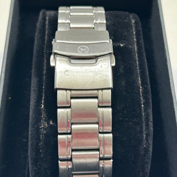***MENS MELBOURNE LONSDALE AUTOMATIC BRACELET WATCH*** - Picture 6 of 9